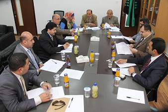 اليرموك تستضيف الاجتماع السادس لرابطة كليات الصيدلة 