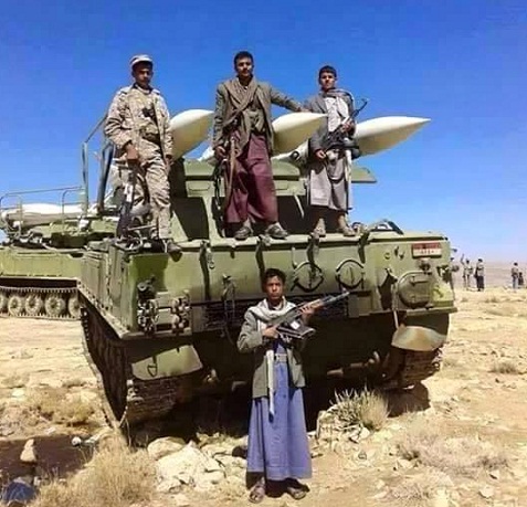 الحوثيون: استهداف العمق السعودي بالصواريخ