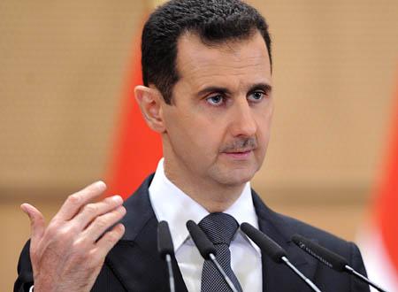 الأسد: سأترك السلطة عندما لا يؤيدني الشعب