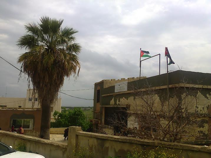 اخلاء مدرسة في بني كنانة