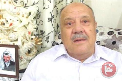 وفاة كبير مرافقي ياسر عرفات