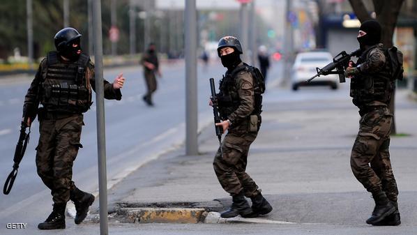 اعتقال عناصر من حزب التحرير بإسطنبول