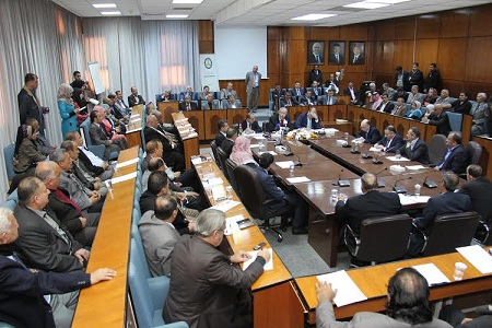 المصري: ما يناسب الدولة الأردنية هو اللامركزية الإدارية 