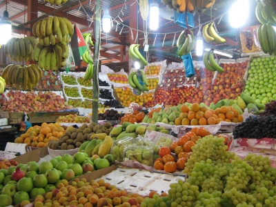 من المزرعة إلى المائدة