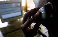 ضعف تقنيات الشبكة الالكترونية يعرقل النمو في افريقيا