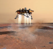 المسبار فينكس الفضائي يقترب من المريخ