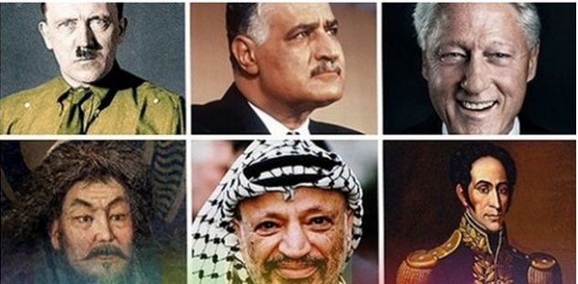 أيتام حكموا العالم وغيروا التاريخ  ..  من النبي محمد الى جمال عبد الناصر