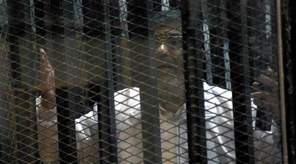 استئناف محاكمة مرسي بقضية التخابر مع قطر