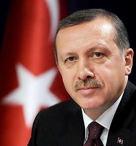 اردوغان يزور ايران