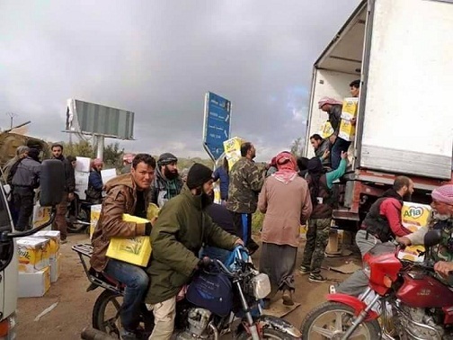 اتفاق على إعادة مسروقات الحرة .. 