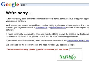 غوغل نيوز": "حمى جاكسون" هجوم معلوماتي