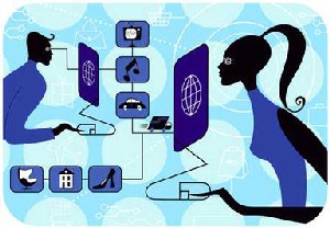 مواقع الإنترنت العربية تبالغ في شعبيتها