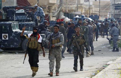 انطلاق العملية العسكرية لتحرير الأنبار من داعش