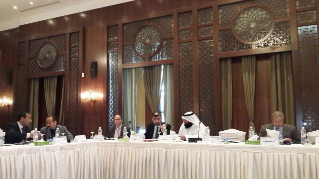أكاديميان من الأردنية يشاركان في ورشة عمل بالكويت