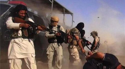 داعش يعدم 10 أطباء عراقيين في الموصل