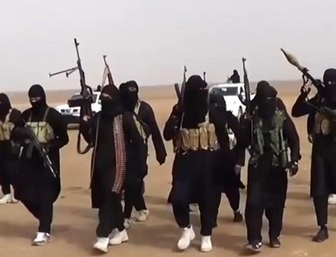 داعش يعدم 300 شخص دفعة واحدة
