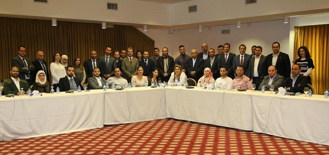  طلبة فيلادلفيا يشاركون في دورة جمعية البنوك