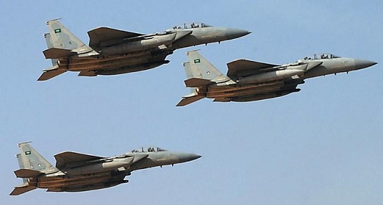 أسبوعان على عاصفة الحزم