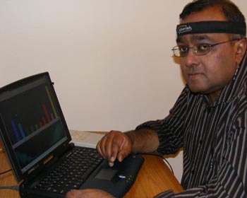 حاسوب يوضّح طبيعة اتخاذ القرار في المخ