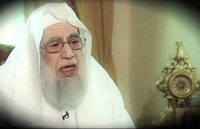 الداعية السوري محمد سرور يهاجم ايران ويرحب بعاصفة الحزم