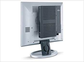 فوجيتسو تطلق حاسوب "FUTRO S100"