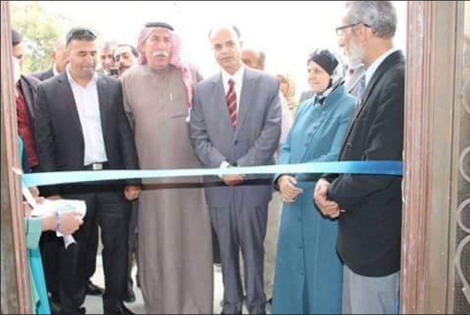 صيدلة التكنولوجيا تقيم يوما طبيا في كفرخل  ..  صور