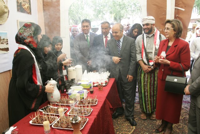 الاردنية : 22 دولة عربية وأجنبية تشارك في معرض التراث الدولي