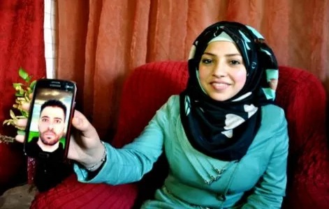 محمود يخطب ريم وينتظران الزفاف بعد ٣ مؤبدات إسرائيلية