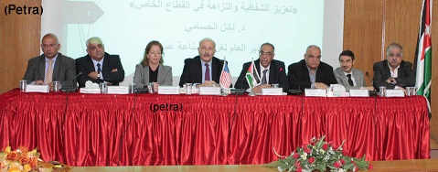 الخرابشة: النزاهة في القطاع الخاص تعزز الاقتصاد