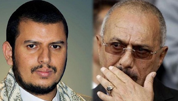 صالح والحوثي يقبلان بنقل الرئاسة في اليمن لخالد بحاح