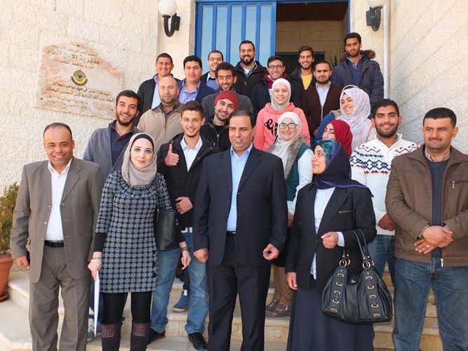 تخريج دورة أعوان مكافحة المخدرات