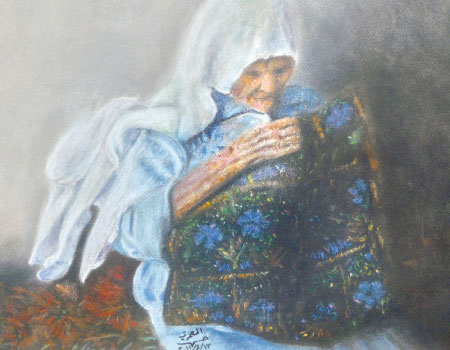 أشواك ناعمة  الاردنية الأولى بمسابقة دولية
