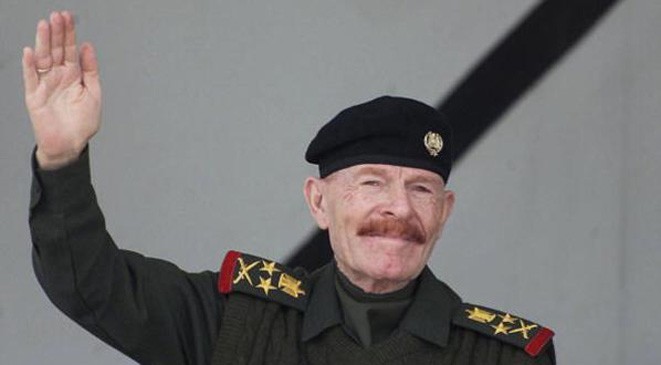 من هو عزة الدوري؟