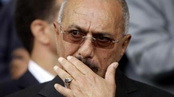ما هو المرض المصاب به علي عبد الله صالح ؟