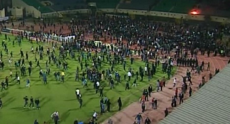 مصر: الإعدام لـ11 متهما في أحداث استاد بورسعيد