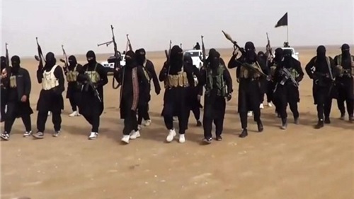 تسجيل لـ داعش يظهر إعدام اثيوبيين مسيحيين في ليبيا