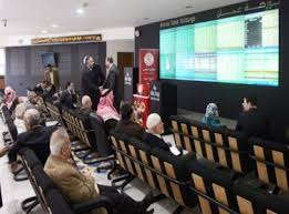 3ر8 مليون دينار تداول بورصة عمان اليوم 