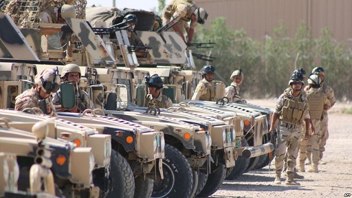العبادي: الوضع في الرمادي تحت السيطرة