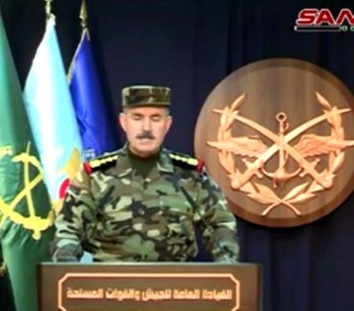 سوريا: قطعنا امداد المسلحين من الأردن
