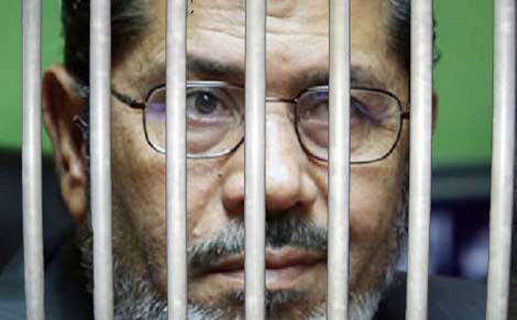 هل يصدر حكم الاعدام على مرسي اليوم ؟