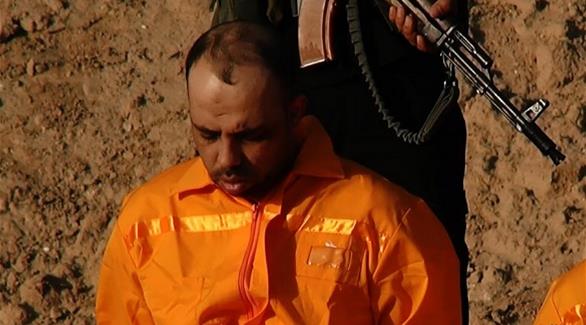 داعش يعدم 11 من الحشد الشعبي العراقي