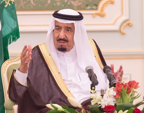 الملك سلمان يأمر بمشاركة الحرس الوطني في عاصفة الحزم