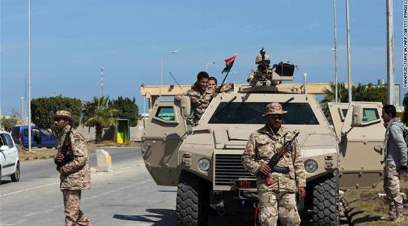 ليبيا: الجيش يحرز تقدماً في بنغازي