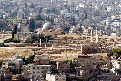 الموروث التاريخي لمدينة عمان يعود لأكثر من 12 ألف عام 