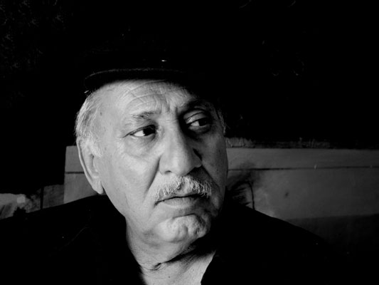 وفاة التشكيلي العراقي محمد مهر الدين