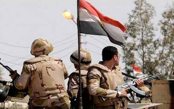 تمديد الطوارئ ثلاثة أشهر في شمال سيناء