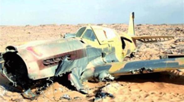 ​سقوط طائرة في الرياض ومقتل قائدها ومرافقه