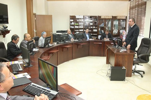  افتتاح مركز تدريبي للطاقة المتجددة في الأردنية