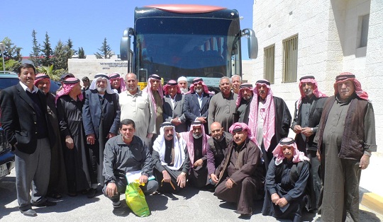 تسيير رحلة عمرة للمصابين العسكريين
