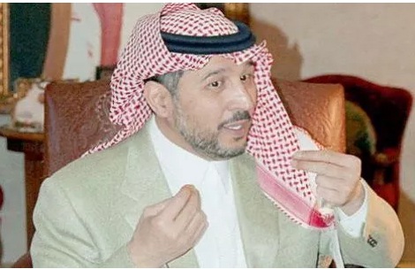 الملك السعودي يمنع أميراً من الظهور في الإعلام